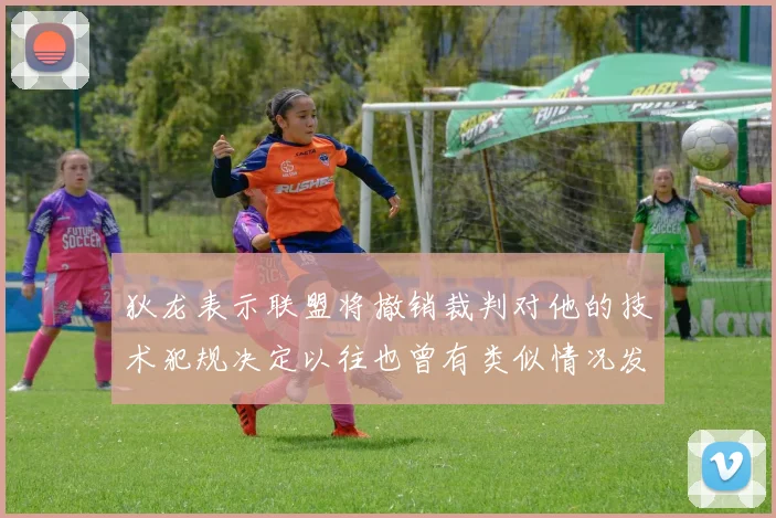 狄龙表示联盟将撤销裁判对他的技术犯规决定以往也曾有类似情况发生