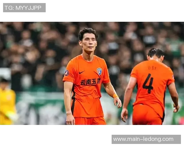 侯永永在玉昆生涯中进球数已超越国安表现创佳绩 侯永永在玉昆生涯中进球数已超越国安表现创佳绩