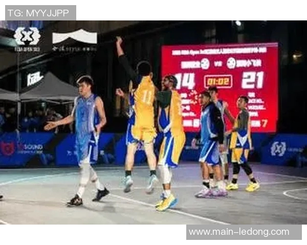 热血沸腾的篮球盛宴2025FIBAOpen33江苏海安站精彩落幕