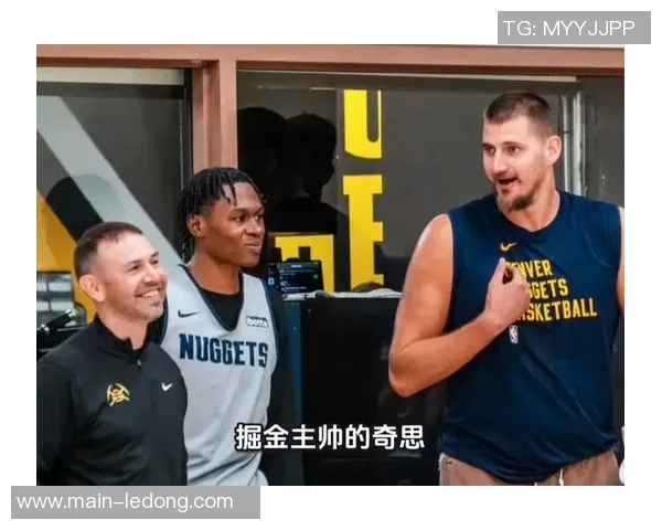 瓦兰登场能否让你放松心情约基奇回应休息无处可寻