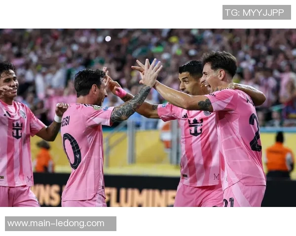 迈阿密短短3分钟内连失两球古铁雷斯远射惊艳全场