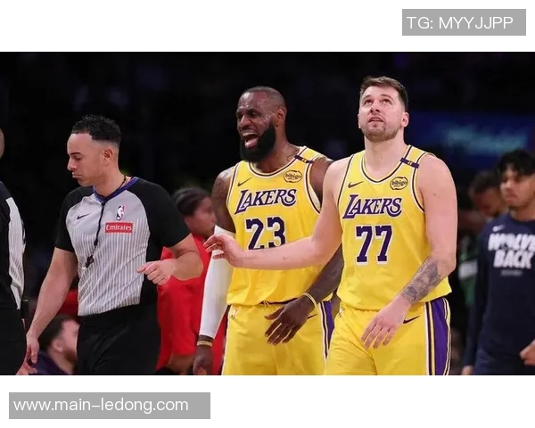 东契奇谈与詹姆斯默契提升彼此理解更深刻共同追求胜利